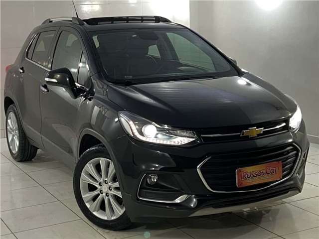 Chevrolet Tracker 2018 1.4 16v turbo flex premier automático