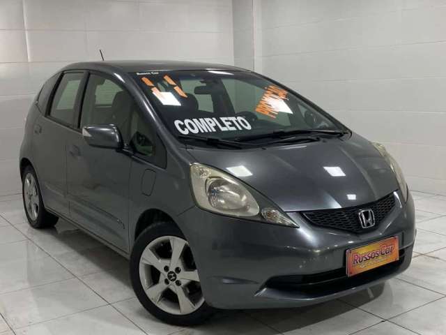 Honda Fit 2011 1.5 ex 16v flex 4p automático