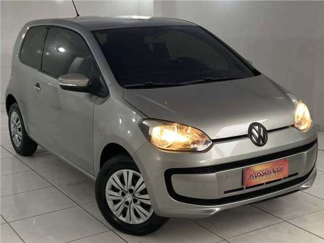 Volkswagen Up 2015 1.0 mpi move up 12v flex 2p manual