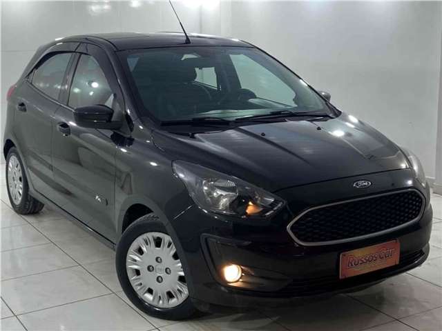 Ford Ka 2020 1.5 ti-vct flex se plus automático