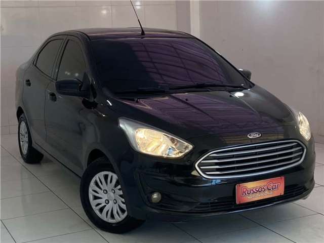 Ford Ka sedan 2019 1.0 ti-vct flex se manual