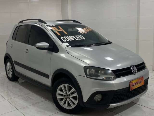 Volkswagen Crossfox 2014 1.6 mi 8v flex 4p manual