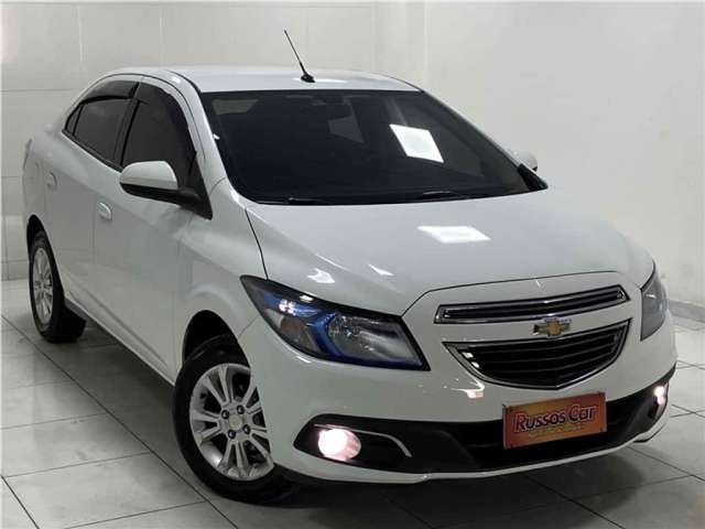 Chevrolet Prisma 2015 1.4 mpfi ltz 8v flex 4p automático