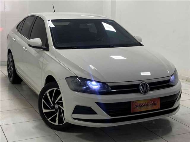 Volkswagen Virtus 2020 1.6 msi total flex automático