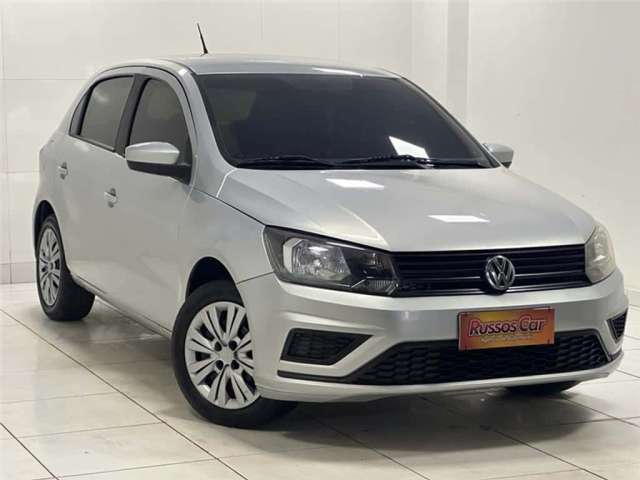 Volkswagen Gol 2019 1.6 msi totalflex 4p manual