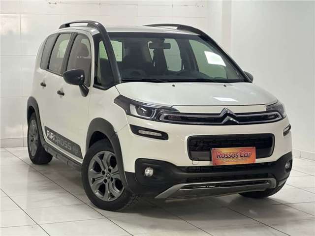 Citroen Aircross 2016 1.6 feel 16v flex 4p automático