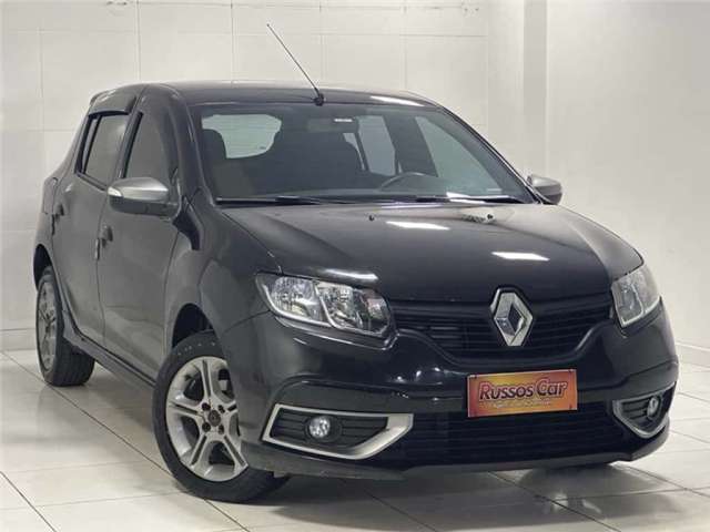 Renault Sandero 2020 1.0 12v sce flex gt line manual