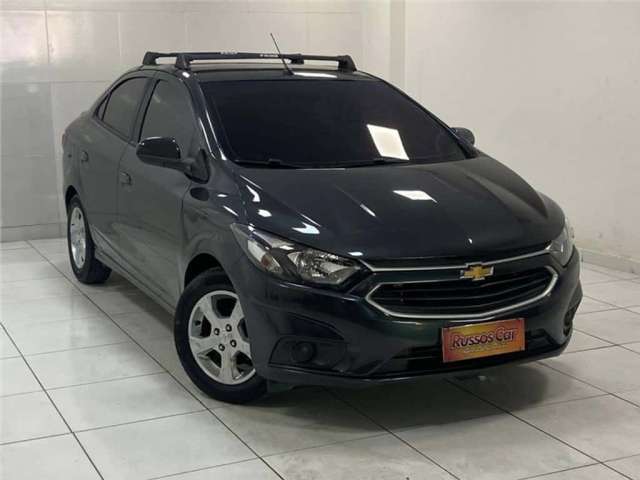 Chevrolet Prisma 2019 1.4 mpfi lt 8v flex 4p manual