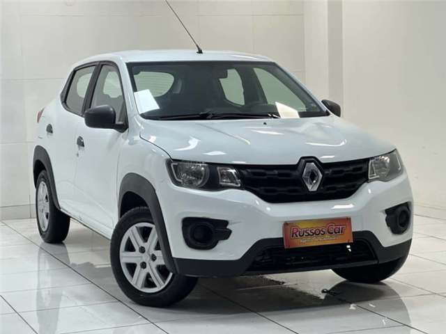 Renault Kwid 2018 1.0 12v sce flex life manual