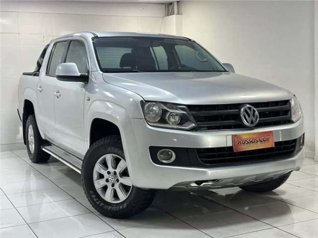 Volkswagen Amarok 2013 2.0 s 4x4 cd 16v turbo intercooler diesel 4p manual