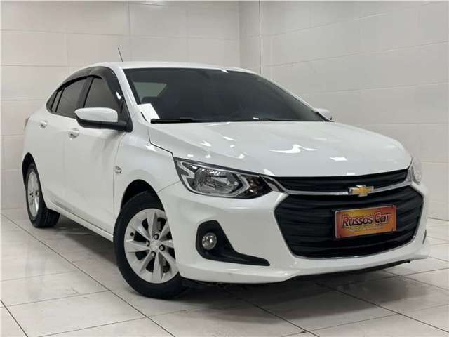 Chevrolet Onix 2020 1.0 turbo flex plus lt automático