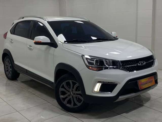 Chery Tiggo 2 2021 1.5 mpfi 16v flex look 4p automático