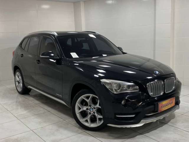 Bmw X1 2015 2.0 16v turbo activeflex sdrive20i 4p automático