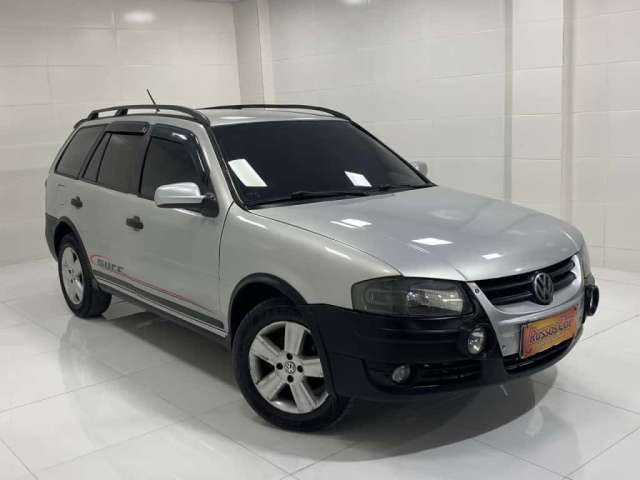 Volkswagen Parati 2009 1.6 mi surf 8v flex 4p manual g.iv