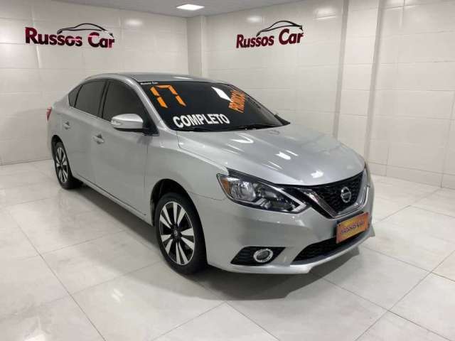 Nissan Sentra 2017 2.0 sv 16v flex 4p automático