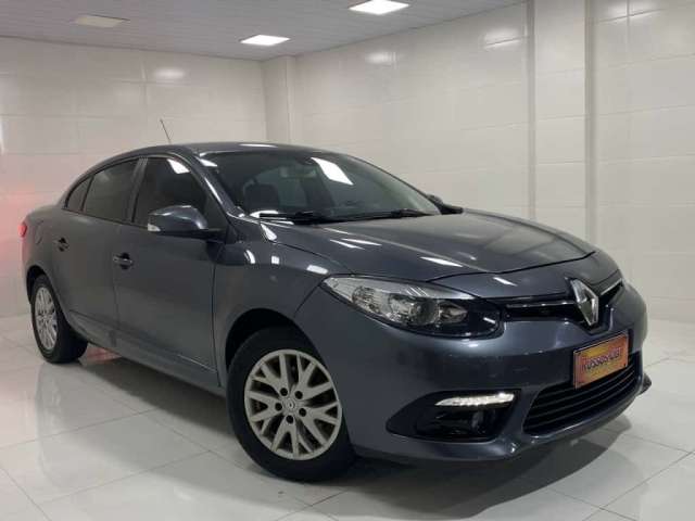 Renault Fluence 2017 2.0 dynamique plus 16v flex 4p automático