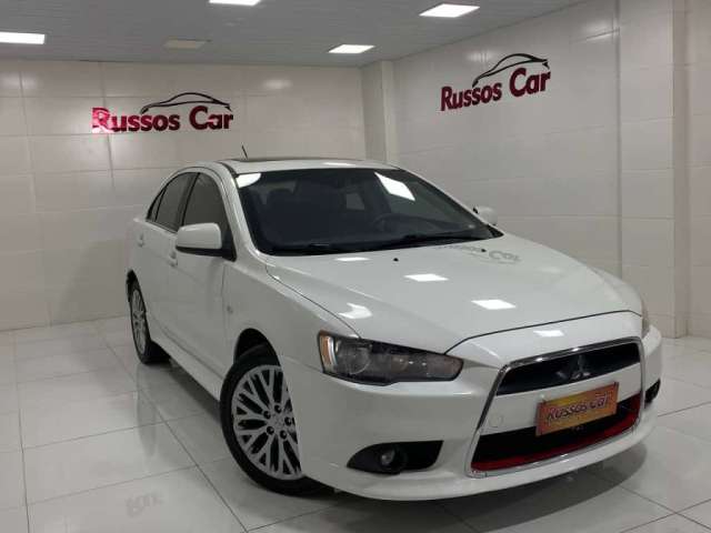 Mitsubishi Lancer 2015 2.0 gt 16v gasolina 4p automático