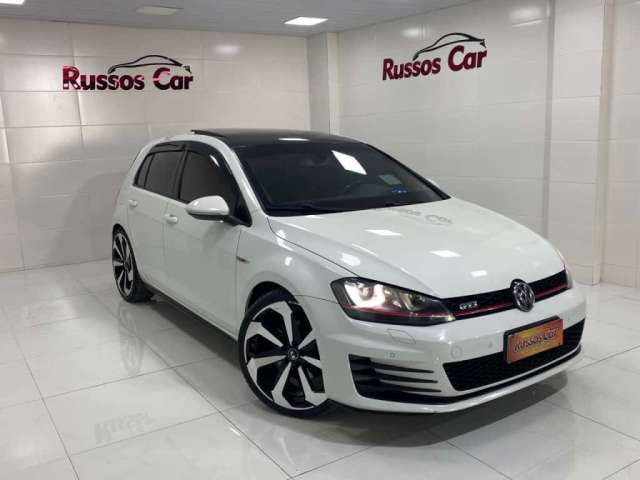 Volkswagen Golf 2014 2.0 tsi gti 16v 220cv turbo gasolina 4p automatizado