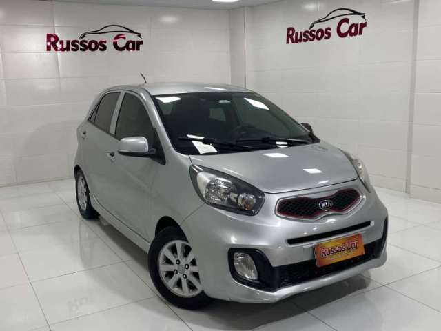 Kia Picanto 2015 1.0 ex 12v flex 4p automático