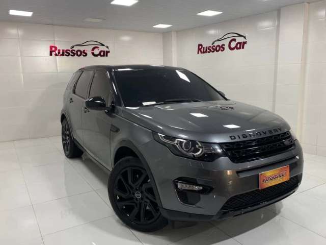 Land rover Discovery sport 2018 2.0 16v d240 biturbo diesel hse 4p automático