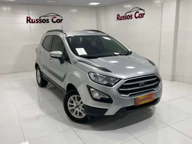 Ford Ecosport 2020 1.5 ti-vct flex se manual