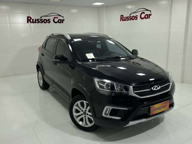 Chery Tiggo 2 2019 1.5 mpfi 16v flex look 4p manual