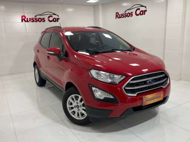 Ford Ecosport 2019 1.5 tivct flex se automático