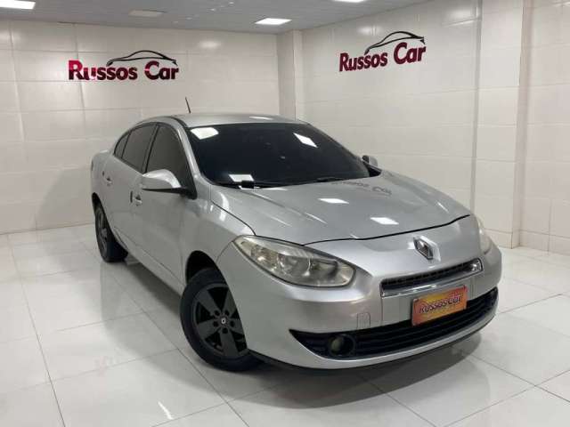 Renault Fluence 2012 2.0 dynamique 16v flex 4p manual