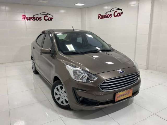 Ford Ka sedan 2019 1.0 ti-vct flex se manual