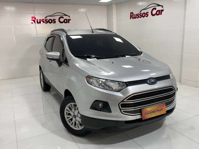 Ford Ecosport 2017 1.6 se 16v flex 4p manual