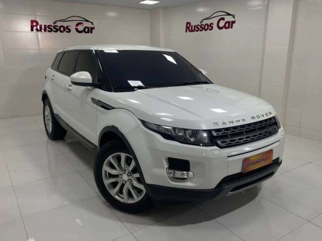 Land rover Range rover evoque 2015 2.0 pure 4wd 16v gasolina 4p automático