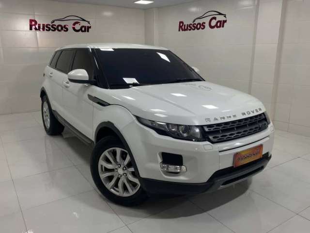 Land rover Range rover evoque 2015 2.0 pure 4wd 16v gasolina 4p automático