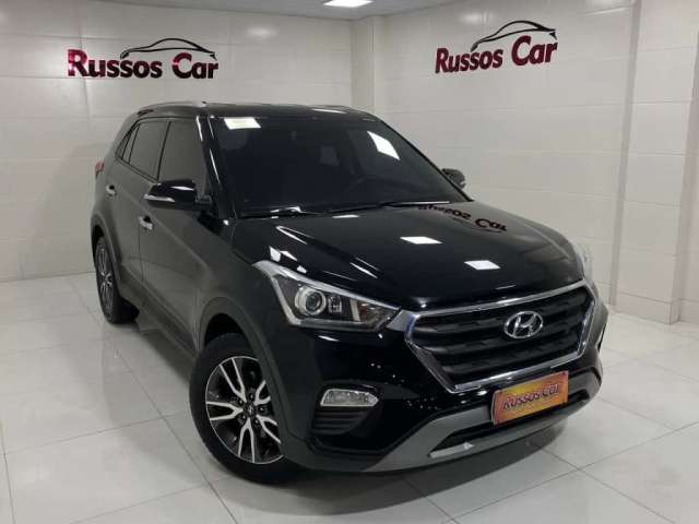 Hyundai Creta 2018 2.0 16v flex prestige automático