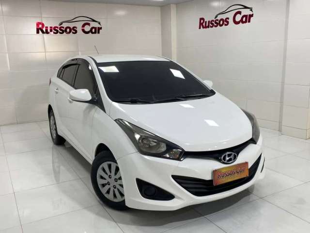 Hyundai Hb20s 2015 1.6 comfort plus 16v flex 4p manual