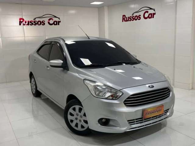 Ford Ka sedan 2016 1.5 sigma flex se manual