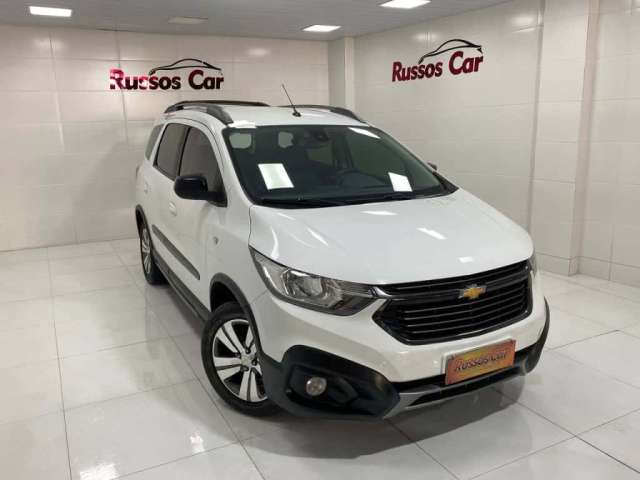 Chevrolet Spin 2019 1.8 activ 8v flex 4p automático