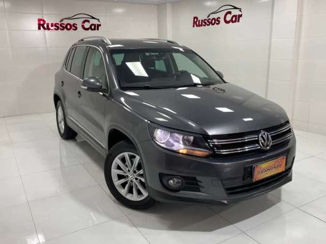 Volkswagen Tiguan 2015 2.0 tsi 16v turbo gasolina 4p tiptronic