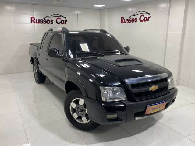 Chevrolet S10 2011 2.4 mpfi executive 4x2 cd 8v flex 4p manual