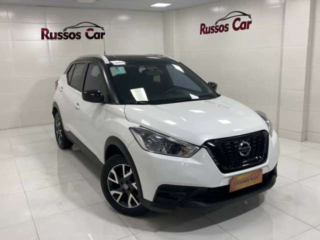 Nissan Kicks 2020 1.6 16v flexstart special edition 4p manual