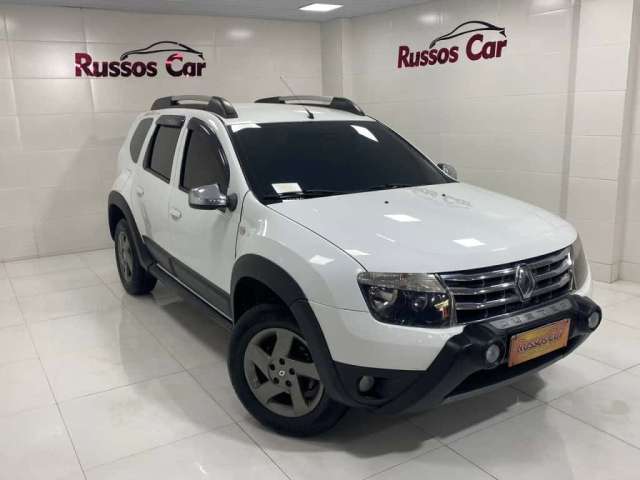 Renault Duster 2013 2.0 dynamique 4x4 16v flex 4p manual