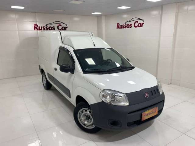 Fiat Fiorino 2021 1.4 mpi furgão 8v flex 2p manual