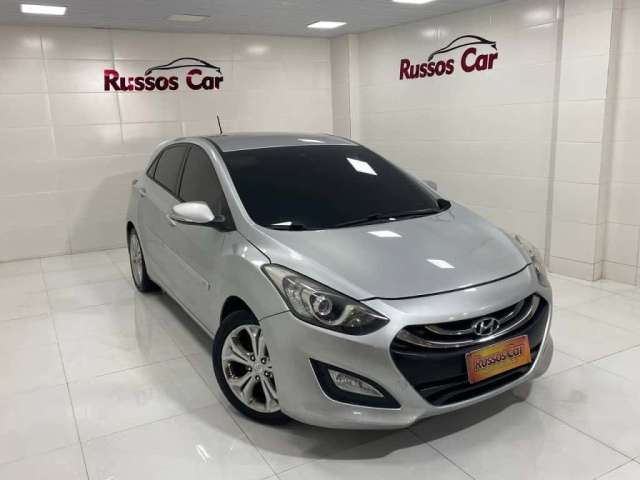 Hyundai I30 2014 1.8 mpi 16v gasolina 4p automatico