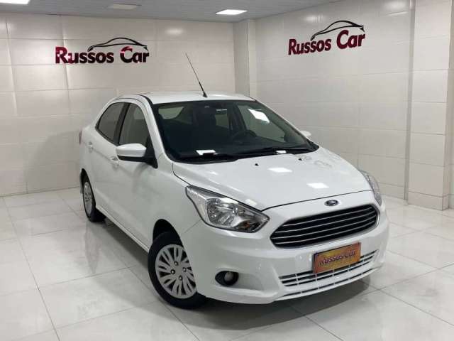 Ford Ka sedan 2018 1.0 ti-vct flex se manual