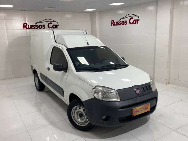 Fiat Fiorino 2016 1.4 mpi furgão 8v flex 2p manual