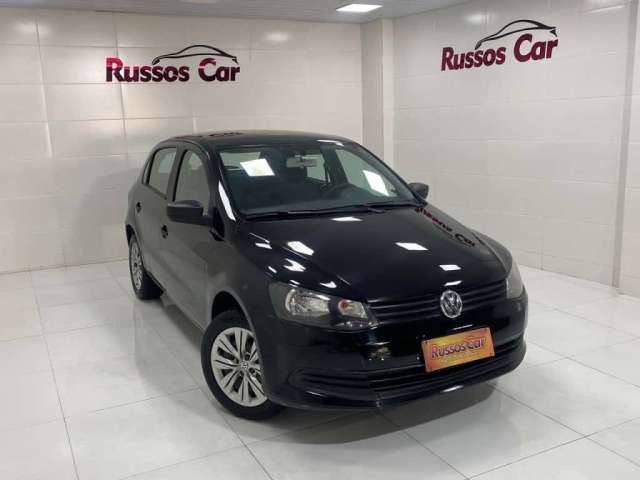 Volkswagen Gol 2014 1.0 mi 8v flex 4p manual g.v