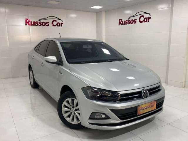 Volkswagen Virtus 2020 1.0 200 tsi comfortline automático