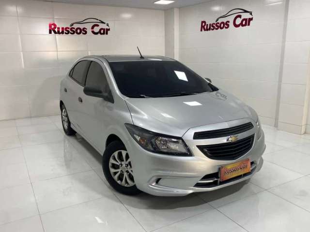 Chevrolet Onix 2019 1.0 mpfi joy 8v flex 4p manual