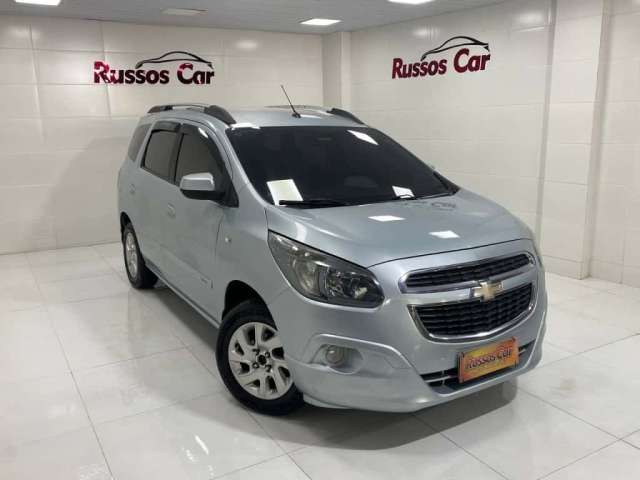 Chevrolet Spin 2013 1.8 ltz 8v flex 4p automático