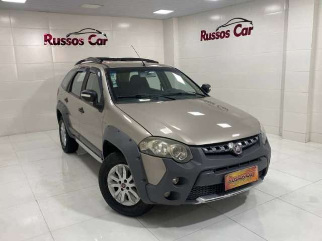 Fiat Palio 2013 1.8 mpi adventure weekend 16v flex 4p automático