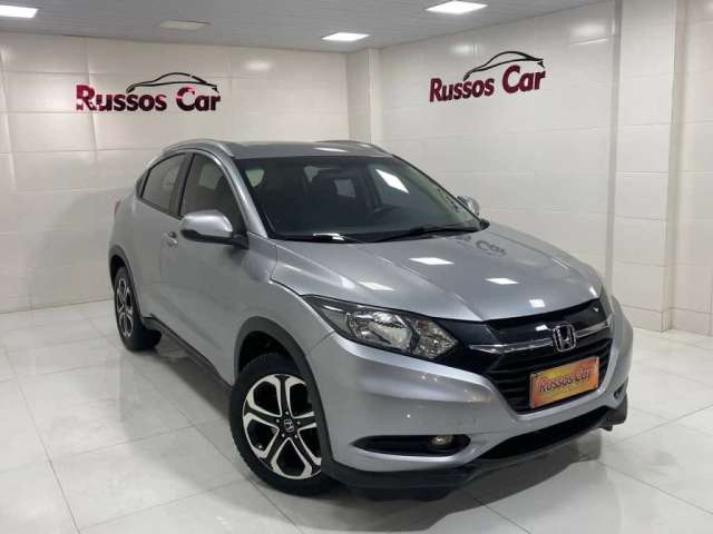 Honda Hr-v 2018 1.8 16v flex ex 4p automático